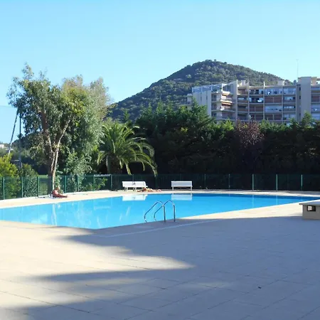 Le Fairway Ii - Vacances Cote D'azur Mandelieu