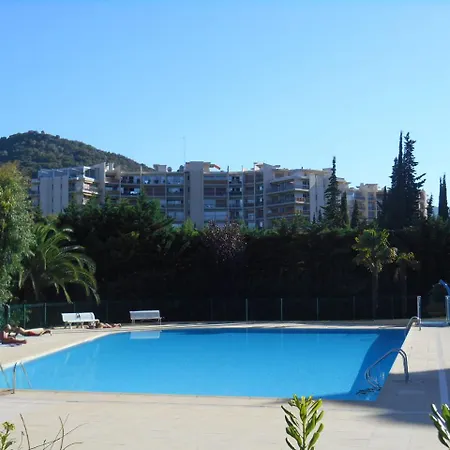 Apartamento Le Fairway Ii - Vacances Cote D'azur Mandelieu