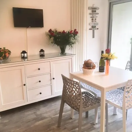 Le Fairway Ii - Vacances Cote D'azur Apartamento *