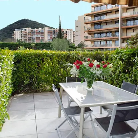 Apartamento Le Fairway Ii - Vacances Cote D'azur Mandelieu